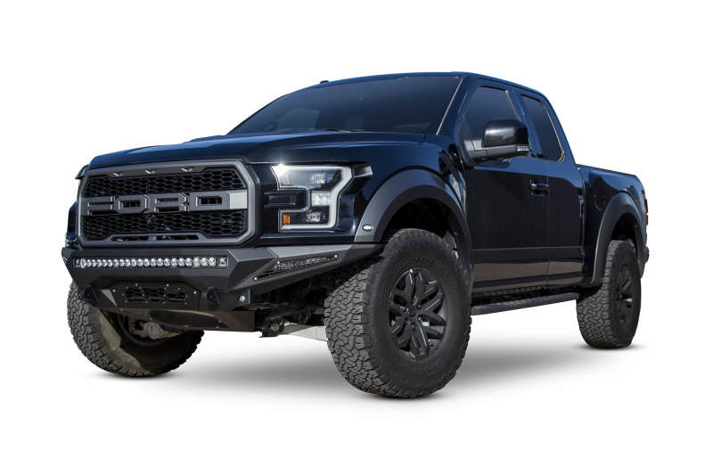 Ford F-150 Raptor Bumper - Front - Addictive Desert Designs - Stealth Fighter - `17-`18